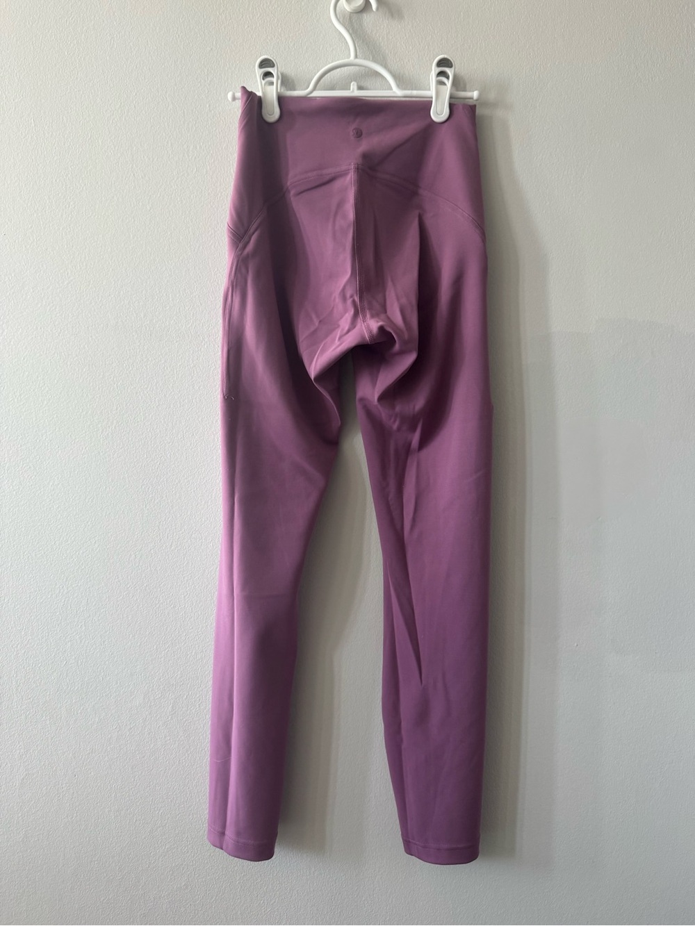 lululemon athletica Women’s Purple High-Rise Leggings